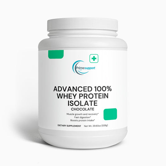 Advanced 100% Whey Protein Isolate (Chocolate)